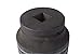 Sunex 267224 1/2-Inch Drive 24-mm 12-Point Deep Impact Socket