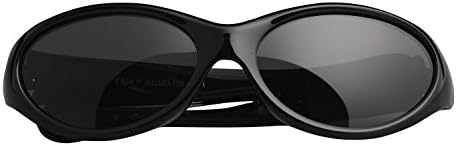 IVSTA Rubber Flexible Frame Sunglasses Polarized UV400 for Boys Girls Children Age 3-10 Years