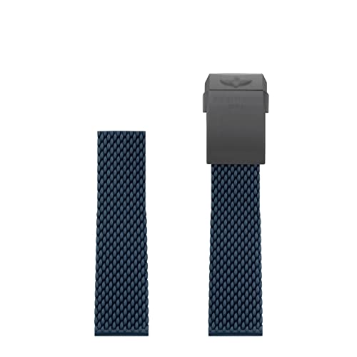 AEMALL for Breitling Watchbands 22mm 24mm Rubber