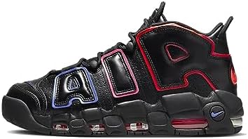 靴 NIKE AIR MORE UPTEMPO BLACK 27.5 Amazon.com | Nike Air More Uptempo Big Kids' Shoes (FV2264-001