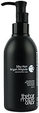[The Hair Mother Cellar] Silky Hair Argan Ampule for silky, nourished, moisturized healthy hair(6.76 fl. oz. / 200 ml)