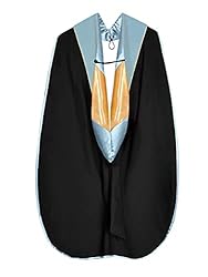 Herrenbek Doctoral Graduation Gown Hood and Tam 8