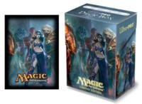 Ultra Pro Magic The Gathering Card Supplies Liliana Vess Planeswalker Deck Box Combo