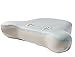 The Womfy Ear & Neck Pain Relief | Back & Side Sleeper Pillow | Anti-Wrinkle | CPAP | So Comfy Ivory Medium Soft