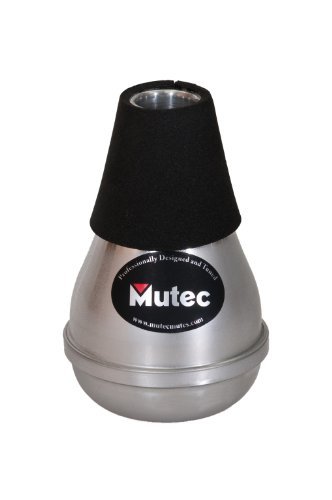 image for Mutec MHT164 Warm Up Mute para trompeta - Aluminio