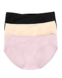 Kindred Bravely Under The Bump Maternity Underwear/Pregnancy Panties - Bikini