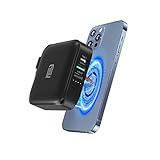 MagLoop Magnetic Power Bank, 10000 Wireless Power