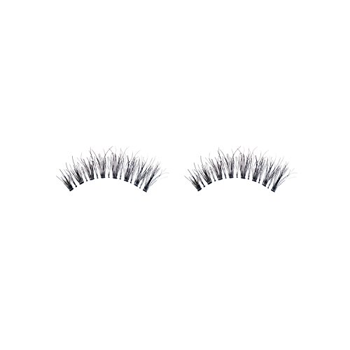 Miss Adoro #DW False Eyelashes 100% Human Hair Faux Lashes 6 PACK
