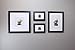 Kiera Grace Matted Classic Langford Picture Frame, Holds a 5