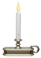 Xodus Innovations FPC1225P Battery Operated LED Sensor Window Candle - Quantity 18
