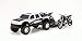 Tonka Off Road Hauler with Motorcycles