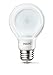 Philips SlimStyle 40W Equivalent Soft White (2700K) A19 Dimmable LED Light Bulb (4 Pack)