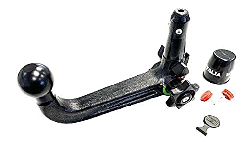 Westfalia Kugelstange 917128601005 für abnehmbare Westfalia Anhängerkupplung (nicht universell einsetzbar)