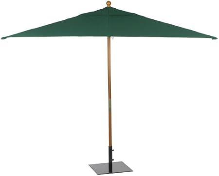 Amazon Com Oxford Garden Sunbrella 10 Foot Rectangular Market