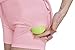 Women Golf Skort Tennis Capri Running Skirt with Pockets