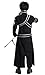 Cos2be SAO Anime Sword Art Online Kirito Cosplay Costume