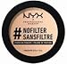 NYX Nyx professional makeup nofilter finishing powder beige - 0.33oz
