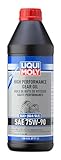 Liqui Moly 20012 SAE 75W-90 GL-4 Gear Oil - 1 Liter