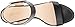 Nine West Women's Nyle Leather Wedge Sandal
