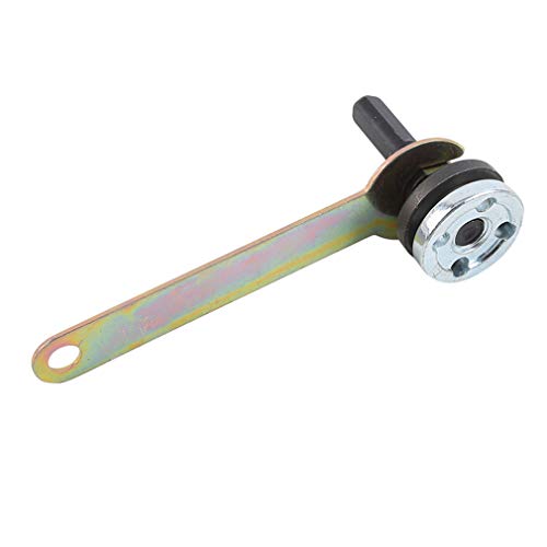 YouCY 5pcs 10MM Electric Connecting Rod Drill， Angle Grinder Connecting Rod Converter Triangle connector Power Tool Accessories - Thumbnail 3