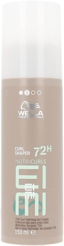 Wella Professionals Nutricurls Curl Shaper Gel-Cream 150ml Curly Hair