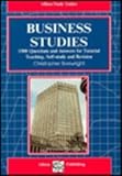 Business Studies : 1500 Questions and Answers for Tutorial Teaching, Self Study and Revision, Sivewright, Christopher, 1898563071