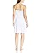 Vassarette Women's Lace Trim Anti-Static Full Slip 10103, White Ice-22 Inch, 38