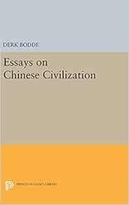 Bodde derk ed essays on chinese civilization 06 image