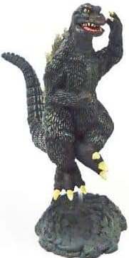 ゴジラオーナメント特撮大百科 Ver 1 No 006 怪獣王ゴジラ シェーver 彩色版 怪獣大戦争 1965 単品 食玩 フィギュア ドール 通販 Amazon