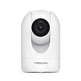 FOSCAM Home Security Camera R4S 4MP(2K) WiFi