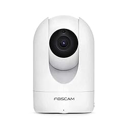 FOSCAM Home Security Camera R4S 4MP(2K) WiFi