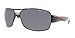 Prada Sport Sunglasses - PS53NS / Frame: Demi Shiny Black Lens: Gray Polarized