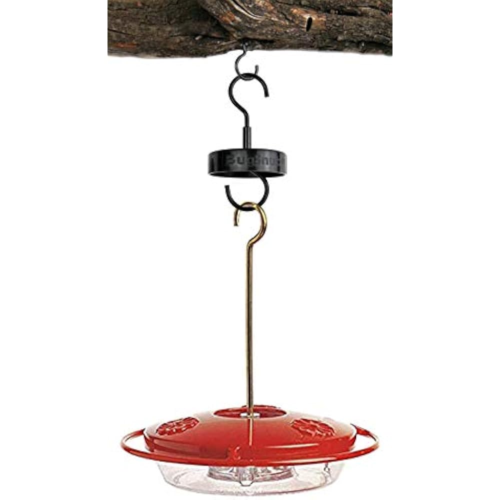 Hummingbird Nectar Ant Guard Moat Free, Poison Deterrent For Feeders
