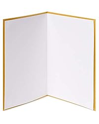 Papyrus Blank Thank You Card