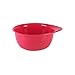 Reo Mesh Berry Bowl (Red)