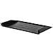 NavePoint Cantilever Server Shelf Vented Shelves Rack Mount 19 Inch 1U Black 10.5 Inches 270mm deep