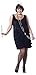 California Costumes Women's Fashion Flapper Plus Size Costume