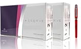 Resveratrol Jeunesse Reserve Supplement Antioxidant Fruit Blend 30 Packets/Box, Reserve Dietary Supplement Comes with Free Inspiration Industry New York Pen (2 Boxes)
