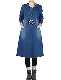 amazon prime denim dresses