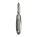 OXO SteeL Swivel Peeler, Stainless Steel,Silver,1EA