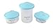 Aero Pet Can Covers | 2 Pack | Universal BPA Free Silicone Pet Food Can Lid Covers | One Size Fits All Standard Size Dog and Cat Can Tops