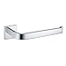 Leyden TM Bathroom Accessories Chrome Finish Stainless Steel Toilet Paper Holder Paper Holder Rack, Wall Mounted