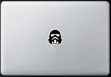 Starwars Stormtrooper - Sticker Decal Macbook, Air, Pro all Models...