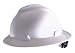 Safety Works 10006318 Full Brim Hard Hat, White