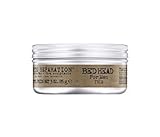 Bed Head Men Matte Separation Wax 3 Oz (gold Packaging)
