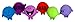 Kimochis Mixed Feeling (Pack of 6)