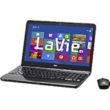 NEC(エヌイーシー) NEC(エヌイーシー) LaVie S LS550/J2 PC-LS550J26B