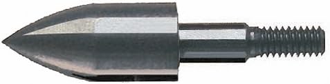 Saunders Screw-In Bullet Points (Pack of 100), 11/32-Inch/100gm