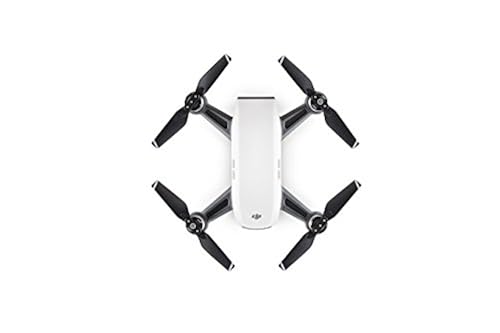 DJI Spark, Portable Mini Drone, Alpine White (Renewed) in Bahrain