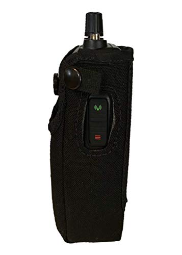 3 Custom+Nylon+Scanner+SDS100+Police